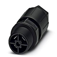 PHOENIX CONTACT 1414688 Sensor Cables / Actuator Cables QPD W 2PE1,5 8-13 M20 1,0 BK