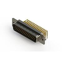 EDAC 633-M44-263-BT2 High Density D-Sub Connectors High Density D-Sub Connectors