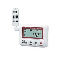 T&D TR-72NW Temp/Humidity Data Logger (0 ~ 55°C, 10 ~ 95%RH)