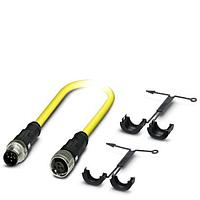 PHOENIX CONTACT 1409599 Sensor Cables / Actuator Cables SAC-HZ-5P-MS/0 5-542 FS SCO BK