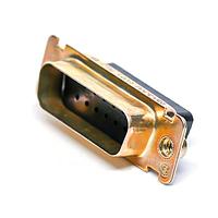 Cinch DACE15PFO Plug DSUB 15 M CRIMP FO CLIN G Z