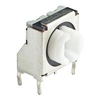 NKK Switches JB15HKH Tactile Switches OFF-(ON) HI OPR FRCE SHRT ACT RA PC MOUNT