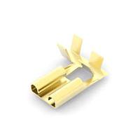 AMP Connectors - TE Connectivity 180453-1 Receptacle FASTIN-ON FLAG REC.