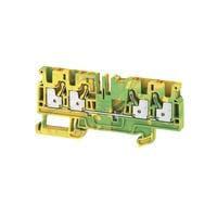 Weidmuller 2051560000 Feed Through Terminal Block A4C 4 PE