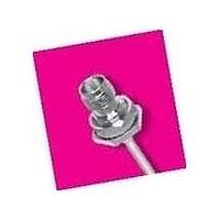 Amphenol RF 122463RP Connectors TNC BLKHD JK FRONT MNT 75 OHM REV POL