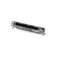 Alcoswitch - TE Connectivity 787171-7 Receptacle 68 POS R/A RCPT ASSY 1344