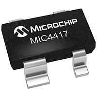 Microchip Technology MIC4417YM4-TR Low-Side MOSFET Driver Inverting-Lead Free