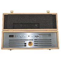 Sylvac 930-2150 Full accessory set in wooden box