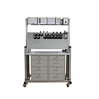 DOLANG DLQD-DP401 Double-sided Electro-pneumatic Training System