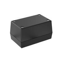 Serpac 112R,GY Plastic 3.62 x 2.27 x 2.01 GRAY