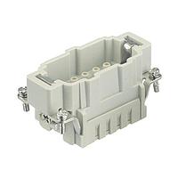 HARTING 09340032602 Inserts MALE INSERT 3 POLES CRIMP TERM