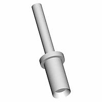 Harwin H2103A01 Terminal Pin, Swage Mount TERMINAL PIN