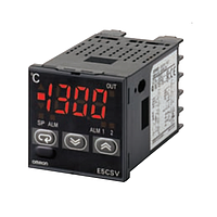 OMRON E5CSV-Q1TD Digital Temperature Controller (24 VAC/DC; 48x48mm)