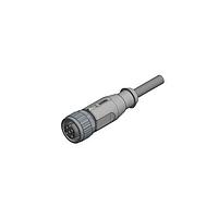 Amphenol CONEC 43-10022 Sensor Cables / Actuator Cables FEMALE CONNECTOR