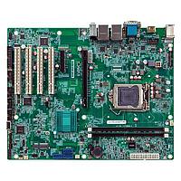 IEI Technology IMBA-H112-ECO-R10 Single Board Computers ATX Motherboard supports 14nm LGA1151 6th/7th Generation Intel Core i7/i5/i3, Celeron and Pentium processor, DDR4, Dual Independent Displays VGA and HDMI, Dual Intel GbE LAN, USB 3.2, SATA 6Gb/s, HD Audio, ECO packing and RoHS