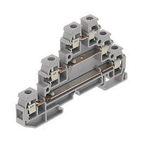 Entrelec - TE Connectivity 1SNA115541R1100 DIN Rail Terminal Blocks D2.5/6.DA