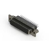 EDAC 638-044-231-079 High Density D-Sub Connectors Vertical High Density D-Sub Connector