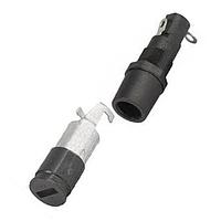 Schurter 0031.1659 Shock-Safe SOCKET FEU 1/4x11/4