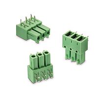 Wurth Elektronik 691309310006 Headers WR-TBL 300VAC 8A 6Po Right Angle