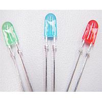 Cree LED C503B-RAN-CA0C0AA1 Single Color LEDs Red Round