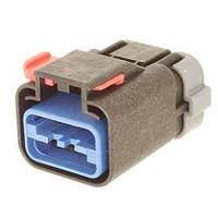 Aptiv 54200601N Connectors 6WAY FEMALE HOUSING LT GRAY 2.8MM TRM SZ