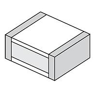 PANASONIC ECW-U2102V16 Stacked Metallized Film Chip Capacitors .001uF 250VDC 5% PEN FILM 1913