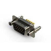 EDAC 637-M15-632-BN6 D-Sub Connectors - Standard Density Machined D-Sub Connectors
