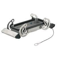 Weidmuller 1665270000 Housings HDC 16B DMDQ 2QB