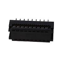 Adam Tech FDP-318-T IDC PLUG FLAT CABLE IDC 18P 2.54MM P