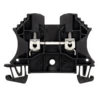 Weidmuller 1020010000 Feed Through Terminal Block WDU 2.5 SW (BLACK)