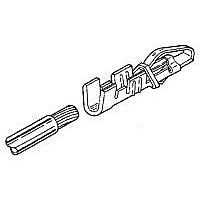 AMP Connectors - TE Connectivity 583361-3 (Mouser Reel) Standard Card Edge Connectors CONTACT 22-18 AWG Reel of 1000