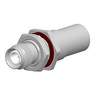 Amphenol RF 031-6171 Connectors TNC BLKHD CR (F)