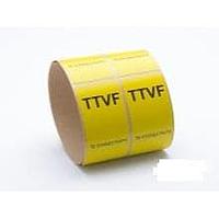 Raychem - TE Connectivity TTVF075YW-100 Thermal Transfer TTVF075YW-100