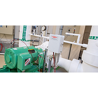 SOLUTION MONITORING VIBRATION FOR ENGINE