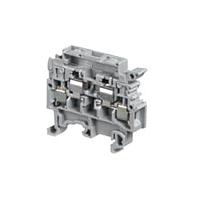 Entrelec - TE Connectivity 1SNA105135R1100 DIN Rail Terminal Blocks M4/8.SF2