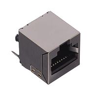 Kycon GDCX-PNS-88-50 Modular M/JK PRPEN 8P8C BK CAT 5 RATE SHLD 50U