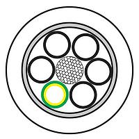 Amphenol SINE Systems KA-50967 Specialized Cables KA-50967