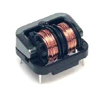 KEMET SSR10H-04910 High Impedance Common Mode Filters 250VAC 91mH 0.4A 11.5mm DCR=2.8Ohms