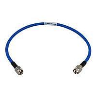 Mini-Circuits FL141-9SM+ RF Cable Assemblies FLEX BL CA SM/SM 9"       RoHS