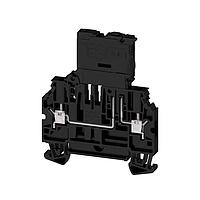 Weidmuller 2892970000 Fuse Terminal Block W2C 4 FS 100-250V BK STB