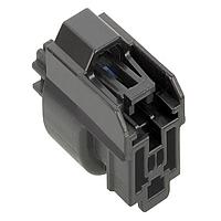 Molex 34967-2008 Automotive Connectors Mini50 Sld Rcpt SR w/o CPA 2Ckt Opt D