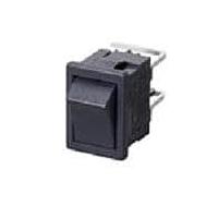 Marquardt Switches Inc 1858.4202 Miniature ROCKER ON/OFF SWITCH DPST