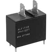 Panasonic Industrial Devices DSP1A-DC12V-R Power Relays 1 Form A 12VDC 1 Form A 8A 250VAC