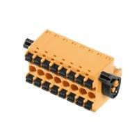 Weidmuller 1065230000 Pluggable Terminal Blocks BLDF 5.08/04/180LH SN OR BX