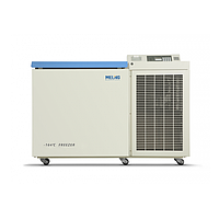 MELING DW-ZW128 Ultra Low Temperature Freezer (-164°C, 128L)