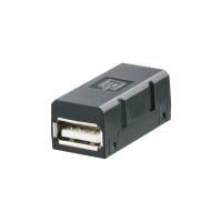 Weidmuller 1019570000 USB Type A Connectors IE-BI-USB-A