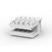 AMP Connectors - TE Connectivity 1-966194-4 Headers & Wire Housings 13X4P FEDERLEIS 2,5