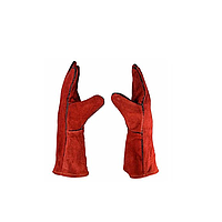 DELTAPLUS CA615K Heat resistant welding gloves (1 pair)