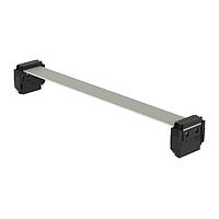 ERNI - TE Connectivity 168304-E Ribbon Cables / IDC Cables IDCCS SMC 1,27 16 * AU AUI 300 PVC