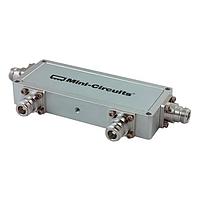 Mini-Circuits ZGBDC20-372HP+ Bi-Directional Coupler 20 dB Bi-Directional Coupler, 300 - 3700 MHz, 50ohm